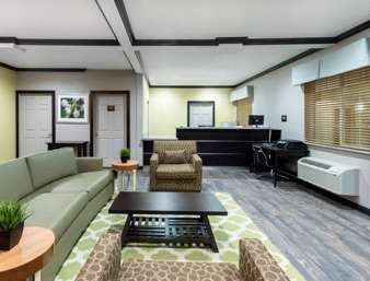 Super 8 By Wyndham Colorado City Interior photo