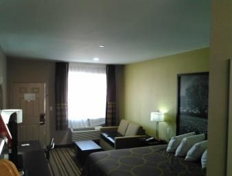 Super 8 By Wyndham Colorado City Room photo